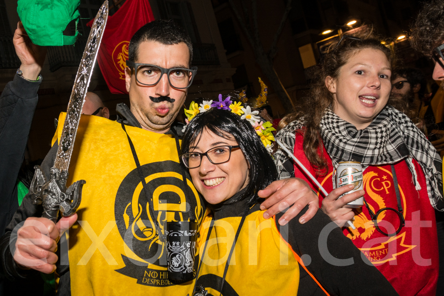 Arrivo de Vilanova i la Geltrú 2016